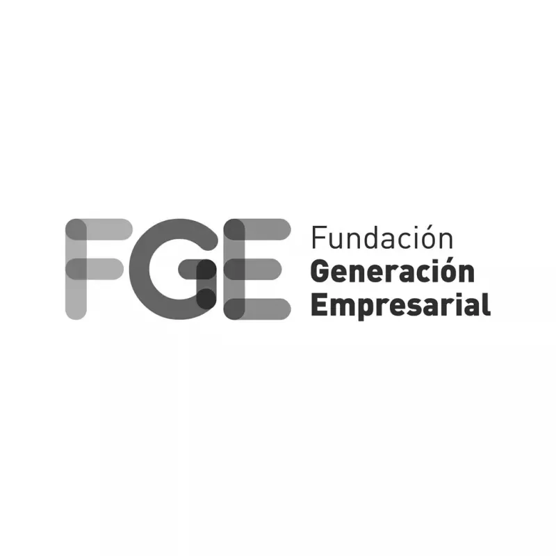 FGE Logo (Grayscale)
